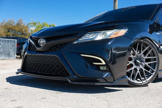 2020 Toyota Camry TRD V6 Automatic - 22988728 - 28