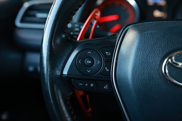 2020 Toyota Camry TRD V6 Automatic - 22988728 - 29