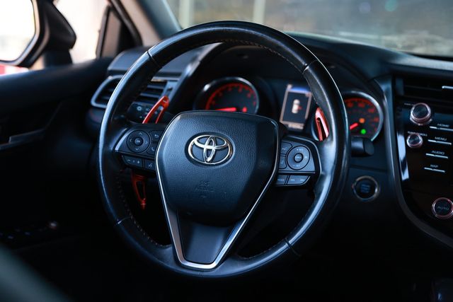 2020 Toyota Camry TRD V6 Automatic - 22988728 - 31