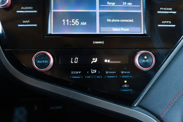 2020 Toyota Camry TRD V6 Automatic - 22988728 - 35