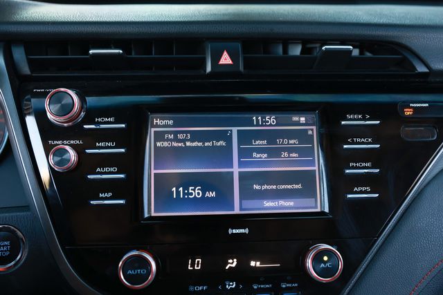 2020 Toyota Camry TRD V6 Automatic - 22988728 - 36