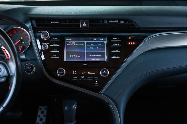 2020 Toyota Camry TRD V6 Automatic - 22988728 - 38