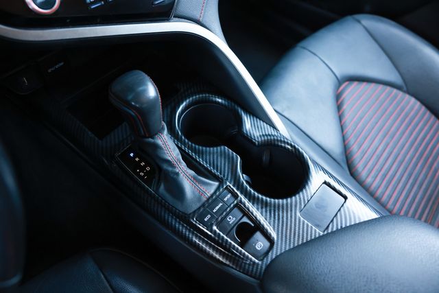 2020 Toyota Camry TRD V6 Automatic - 22988728 - 39