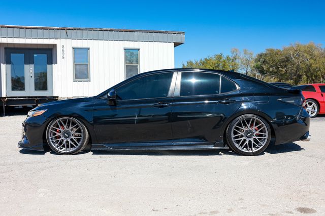 2020 Toyota Camry TRD V6 Automatic - 22988728 - 7