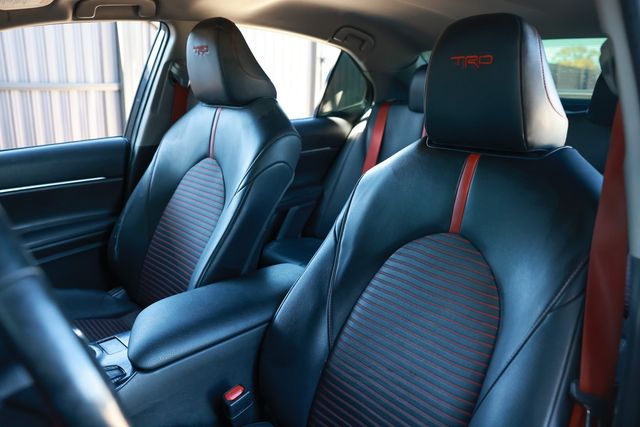 2020 Toyota Camry TRD V6 Automatic - 22988728 - 8