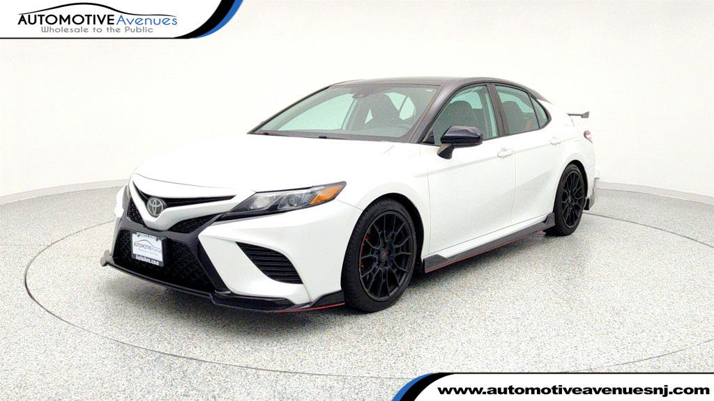 2020 Toyota Camry TRD V6 Automatic - 22958417 | Video 1