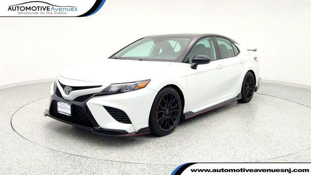 2020 Toyota Camry TRD V6 Automatic - 22958417 - 0