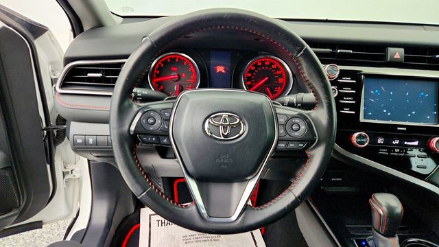 2020 Toyota Camry TRD V6 Automatic - 22958417 - 12