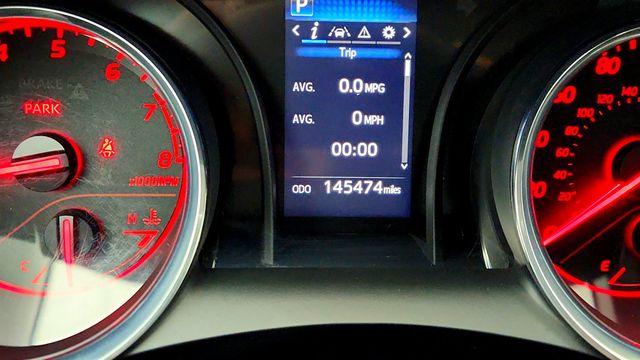 2020 Toyota Camry TRD V6 Automatic - 22958417 - 14