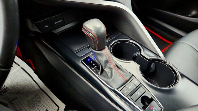 2020 Toyota Camry TRD V6 Automatic - 22958417 - 15
