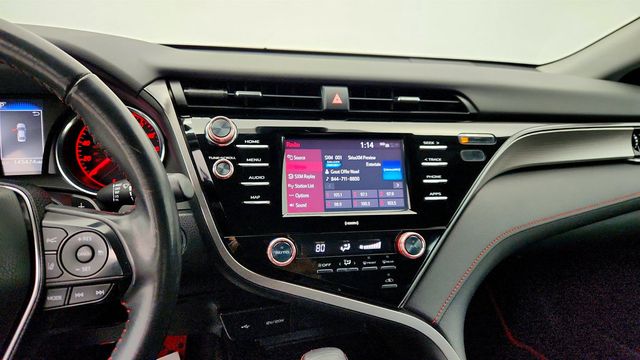2020 Toyota Camry TRD V6 Automatic - 22958417 - 16