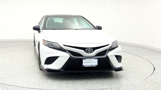 2020 Toyota Camry TRD V6 Automatic - 22958417 - 1