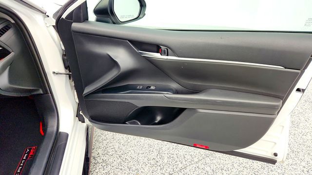 2020 Toyota Camry TRD V6 Automatic - 22958417 - 24