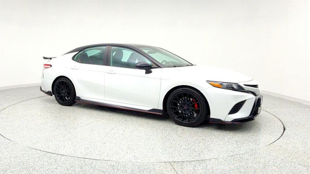 2020 Toyota Camry TRD V6 Automatic - 22958417 - 2