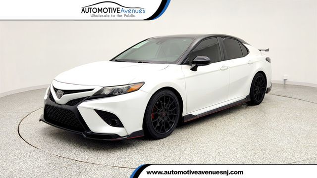 2020 Toyota Camry TRD V6 Automatic - 23004248 - 0