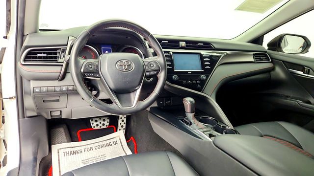 2020 Toyota Camry TRD V6 Automatic - 23004248 - 11