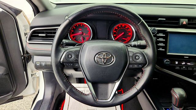 2020 Toyota Camry TRD V6 Automatic - 23004248 - 12