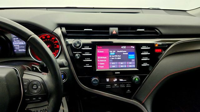 2020 Toyota Camry TRD V6 Automatic - 23004248 - 16