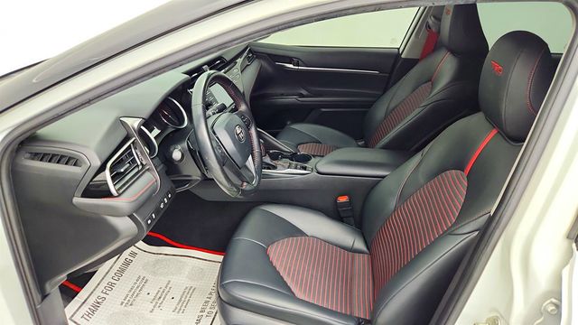 2020 Toyota Camry TRD V6 Automatic - 23004248 - 18