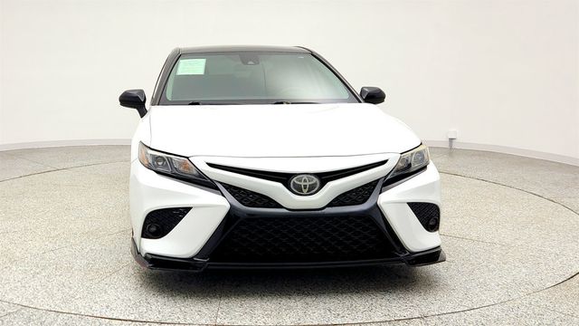 2020 Toyota Camry TRD V6 Automatic - 23004248 - 1