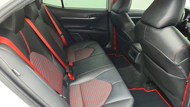 2020 Toyota Camry TRD V6 Automatic - 23004248 - 21
