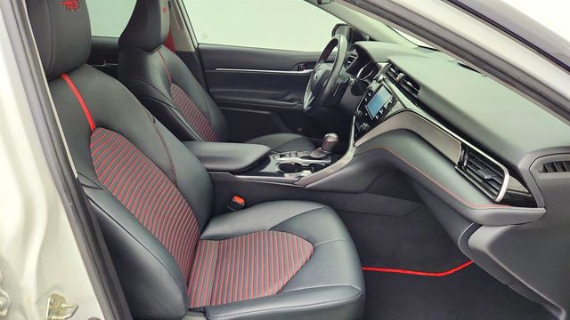 2020 Toyota Camry TRD V6 Automatic - 23004248 - 22