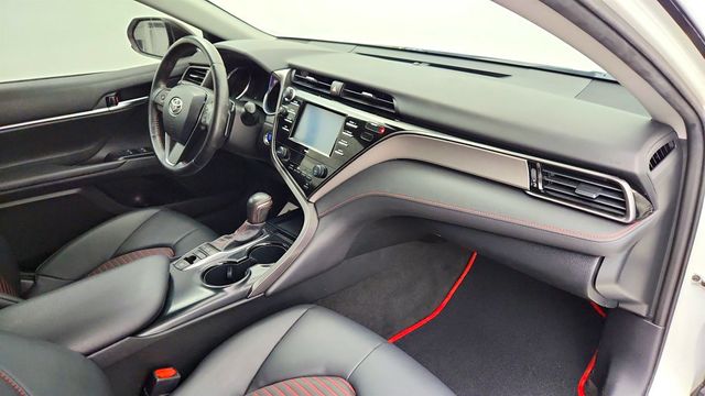 2020 Toyota Camry TRD V6 Automatic - 23004248 - 23