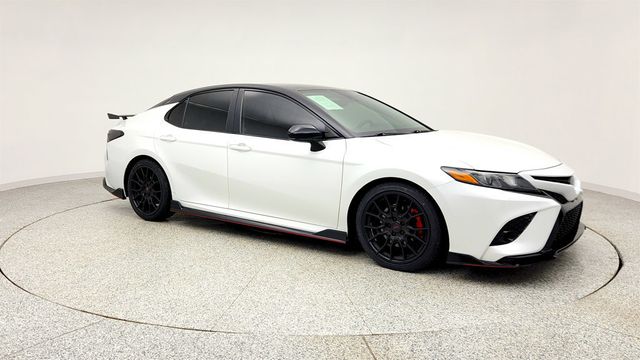 2020 Toyota Camry TRD V6 Automatic - 23004248 - 2
