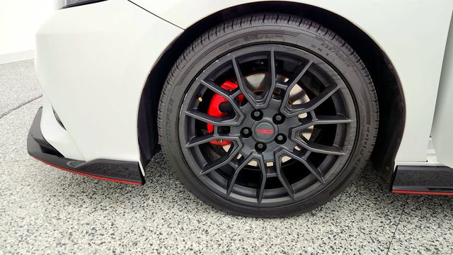 2020 Toyota Camry TRD V6 Automatic with Two-Tone Midnight Black Metallic Roof - 22958417 - 8