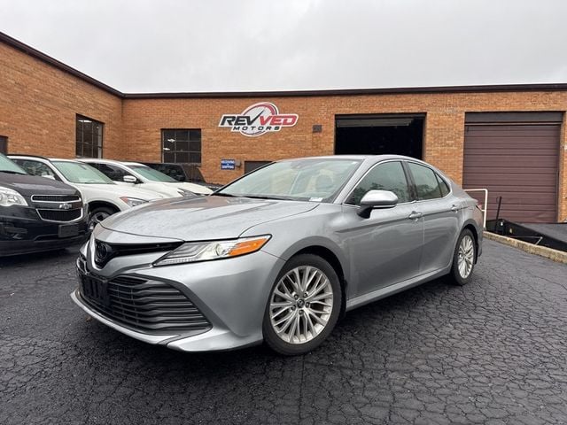 2020 Toyota Camry XLE Automatic - 22931854 - 0