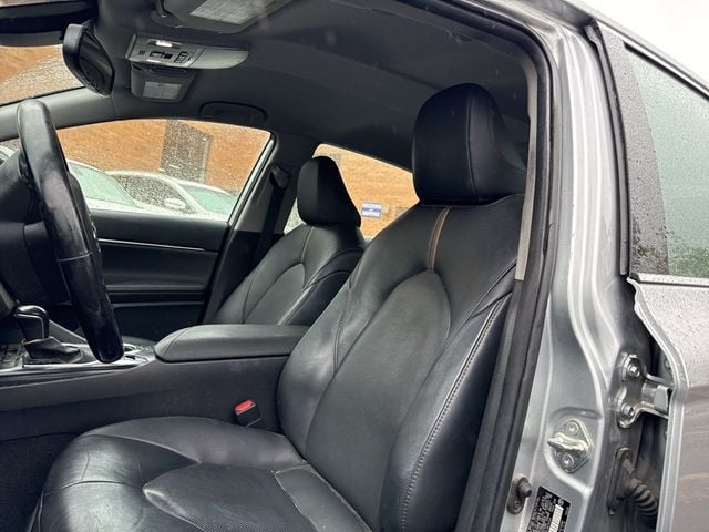 2020 Toyota Camry XLE Automatic - 22931854 - 2