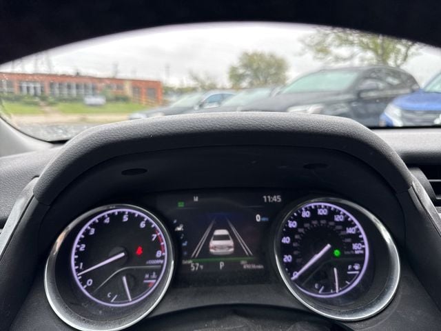 2020 Toyota Camry XLE Automatic - 22931854 - 4