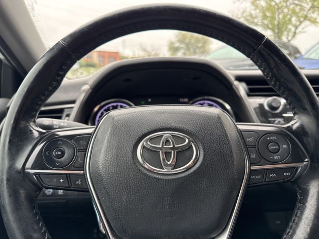 2020 Toyota Camry XLE Automatic - 22931854 - 5