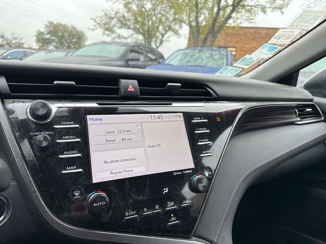 2020 Toyota Camry XLE Automatic - 22931854 - 6