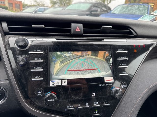 2020 Toyota Camry XLE Automatic - 22931854 - 7