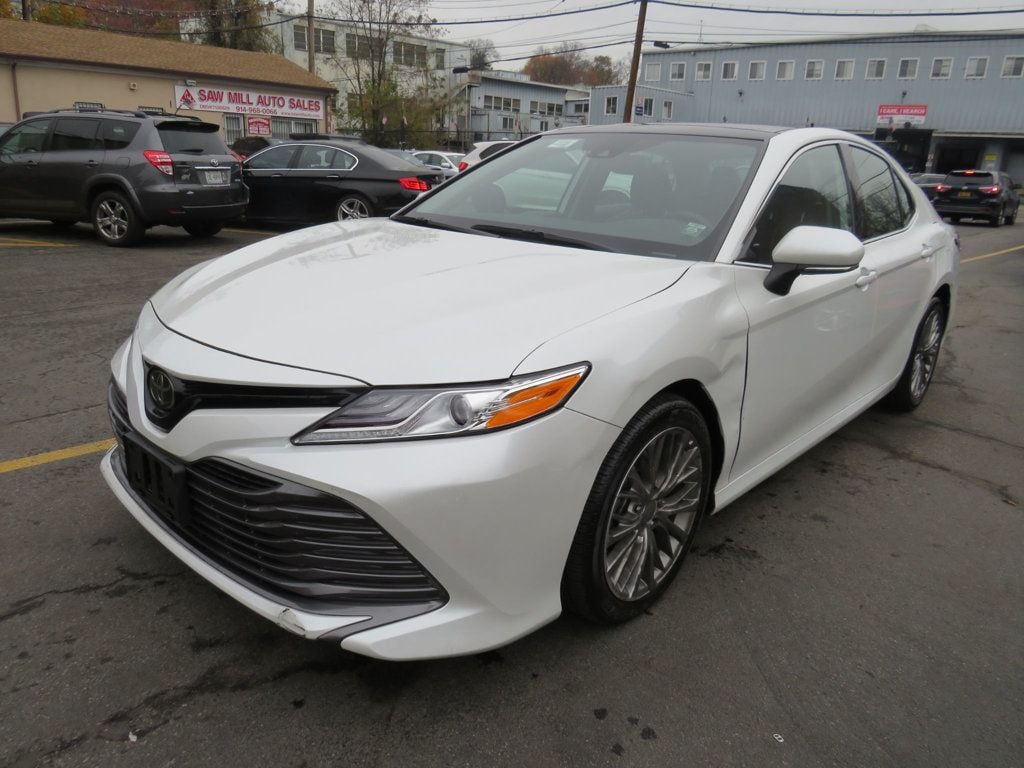 2020 Toyota Camry XLE Automatic AWD - 22950366 | Video 1