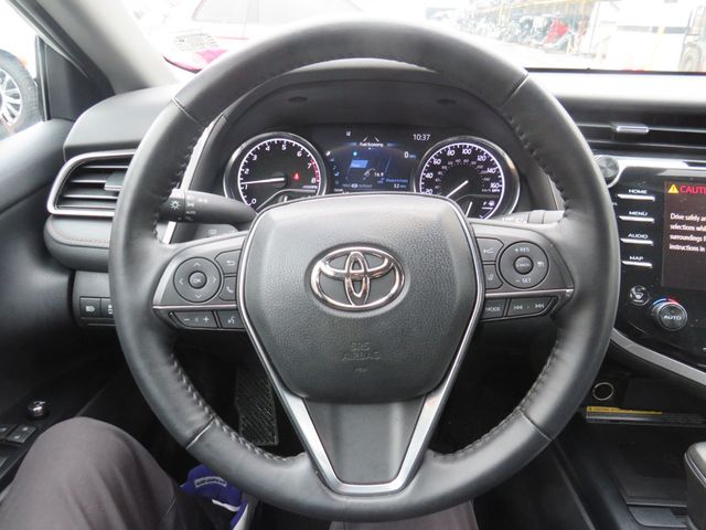 2020 Toyota Camry XLE Automatic AWD - 22950366 - 10