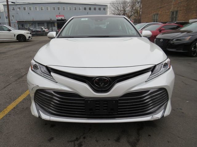 2020 Toyota Camry XLE Automatic AWD - 22950366 - 1