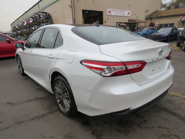 2020 Toyota Camry XLE Automatic AWD - 22950366 - 4