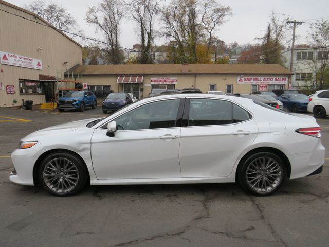 2020 Toyota Camry XLE Automatic AWD - 22950366 - 5
