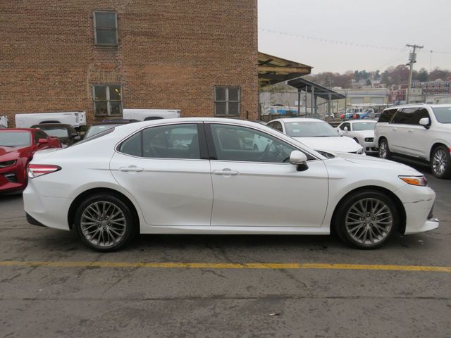 2020 Toyota Camry XLE Automatic AWD - 22950366 - 6