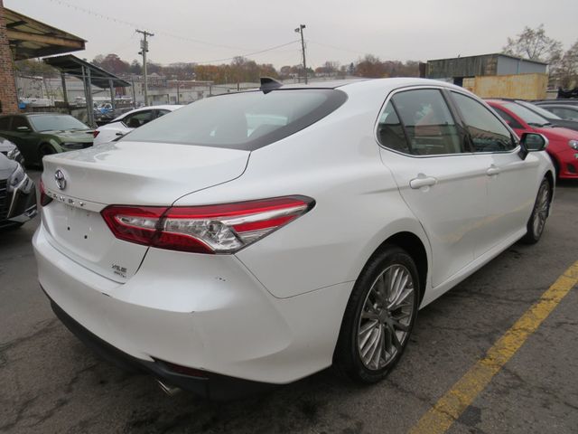 2020 Toyota Camry XLE Automatic AWD - 22950366 - 7