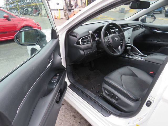 2020 Toyota Camry XLE Automatic AWD - 22950366 - 8