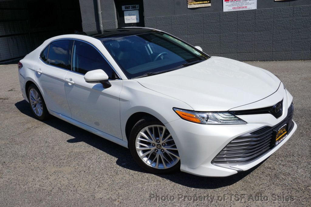 2020 Toyota Camry