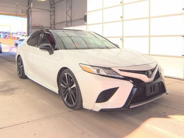2020 Toyota Camry XSE Automatic - 22996191 - 1