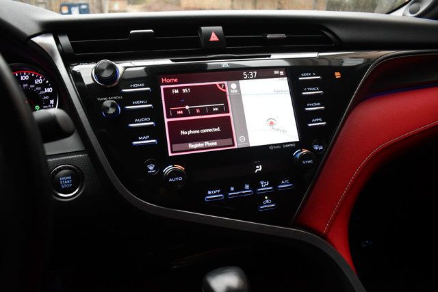 2020 Toyota Camry XSE Automatic - 22996191 - 21