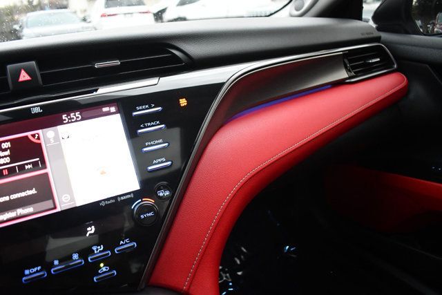 2020 Toyota Camry XSE Automatic - 22996191 - 26