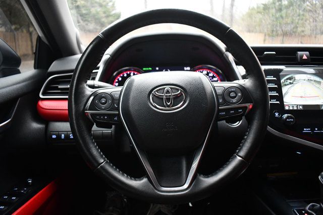 2020 Toyota Camry XSE Automatic - 22996191 - 27