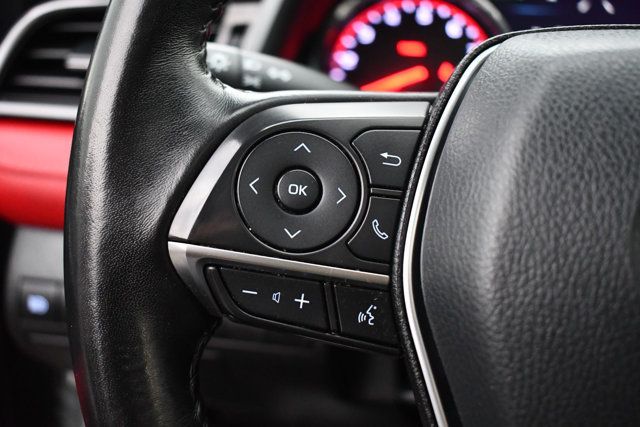 2020 Toyota Camry XSE Automatic - 22996191 - 28