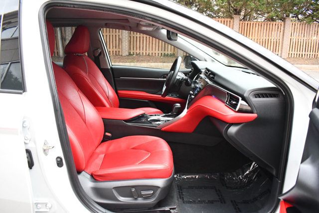 2020 Toyota Camry XSE Automatic - 22996191 - 30